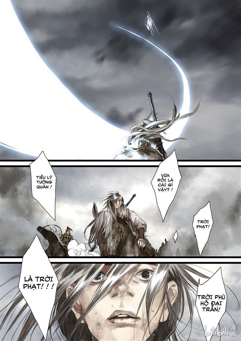 đọc truyện Bộ Thiên Ca Chương 36 ảnh 7 tại Thiên Thai Truyện