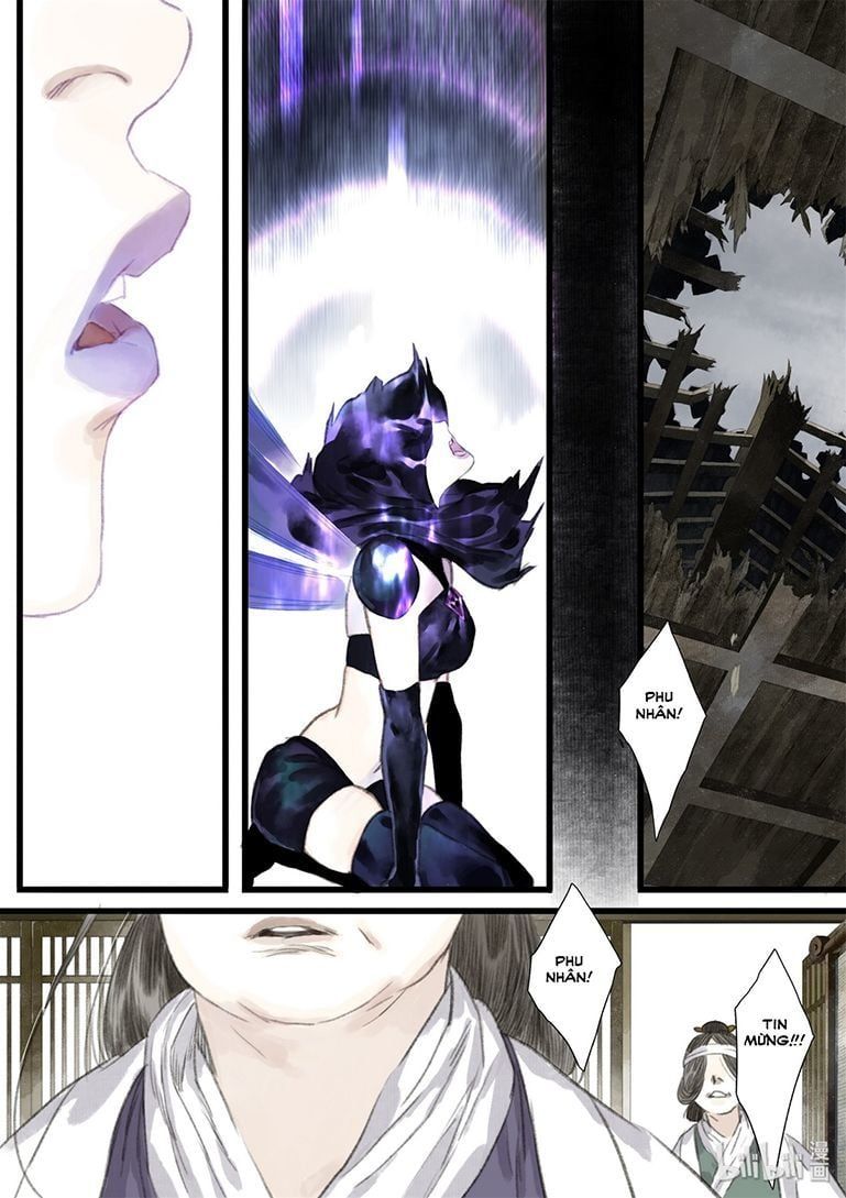 đọc truyện Bộ Thiên Ca Chương 36 ảnh 9 tại Thiên Thai Truyện