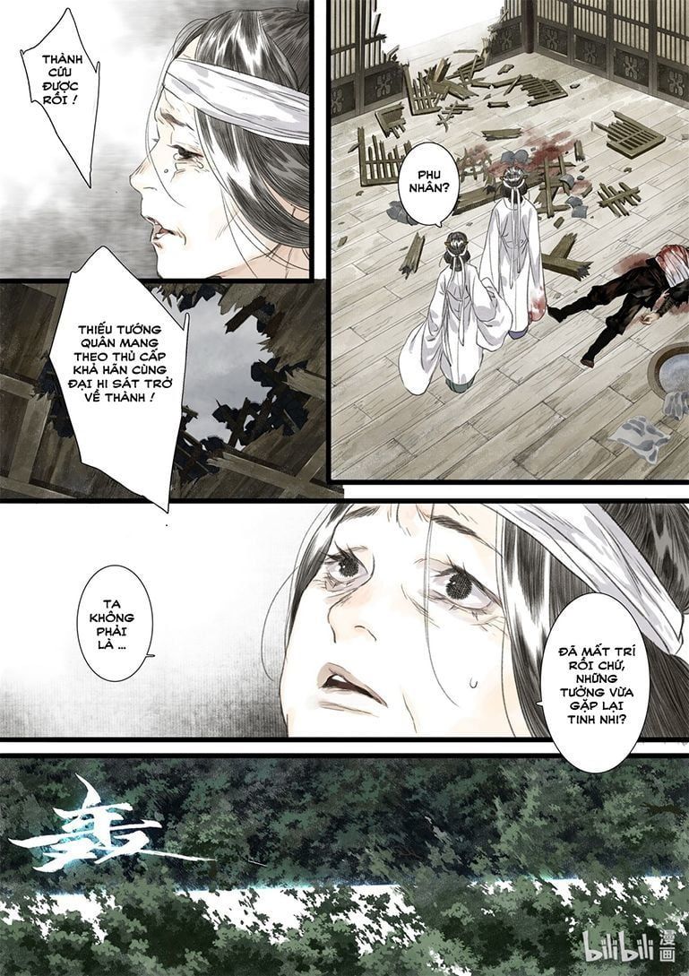 đọc truyện Bộ Thiên Ca Chương 36 ảnh 10 tại Thiên Thai Truyện