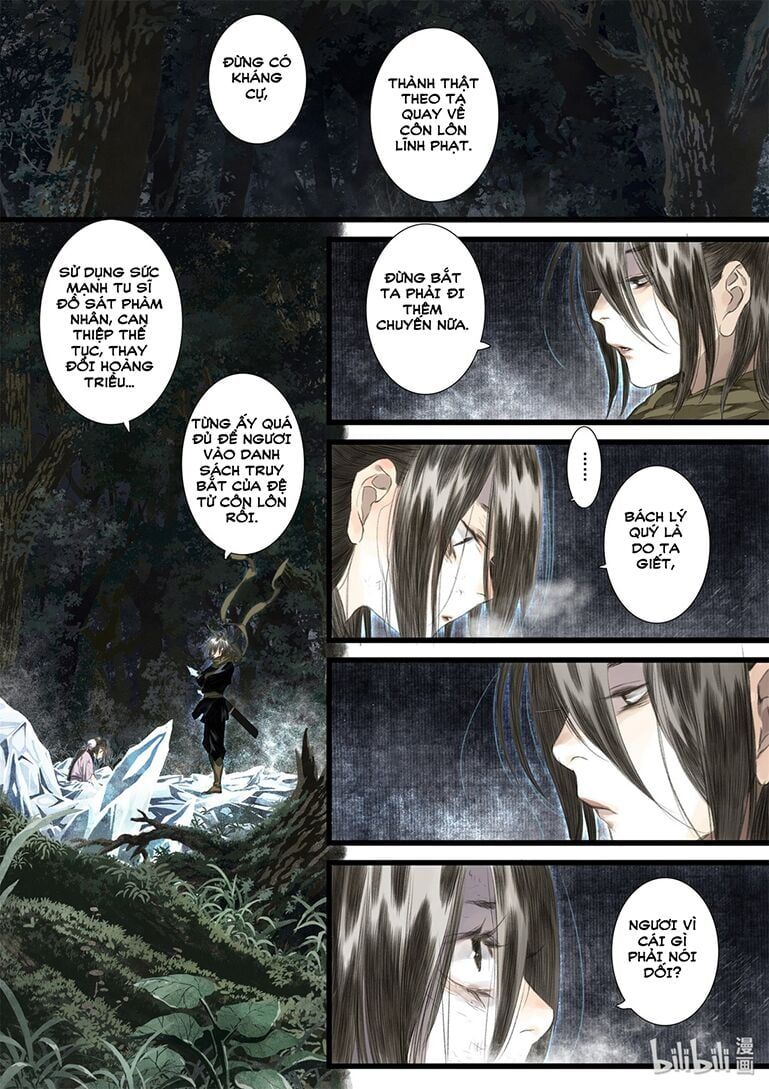 đọc truyện Bộ Thiên Ca Chương 37 ảnh 14 tại Thiên Thai Truyện