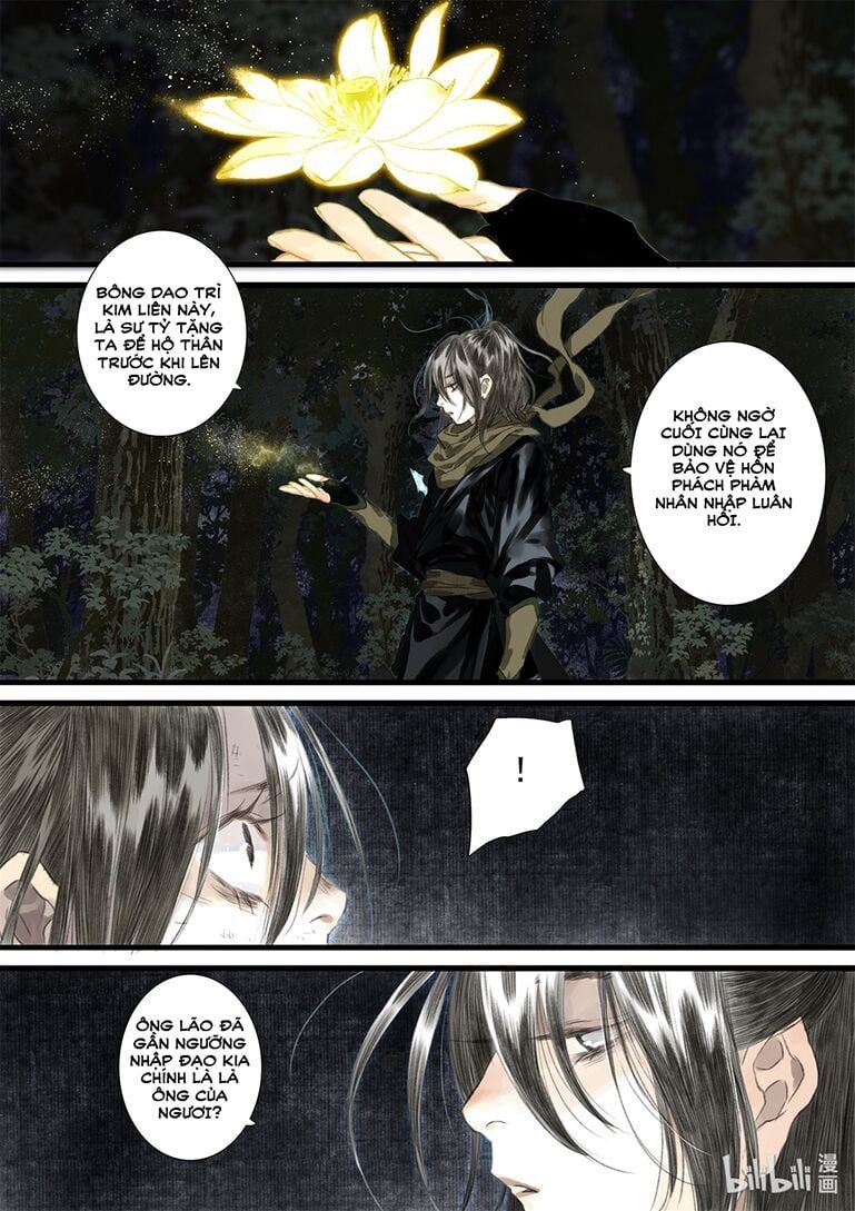 đọc truyện Bộ Thiên Ca Chương 37 ảnh 15 tại Thiên Thai Truyện