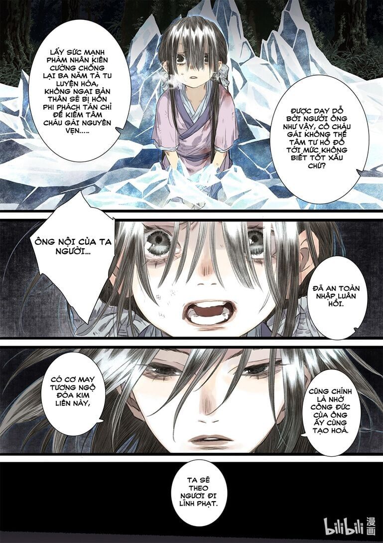 đọc truyện Bộ Thiên Ca Chương 37 ảnh 16 tại Thiên Thai Truyện