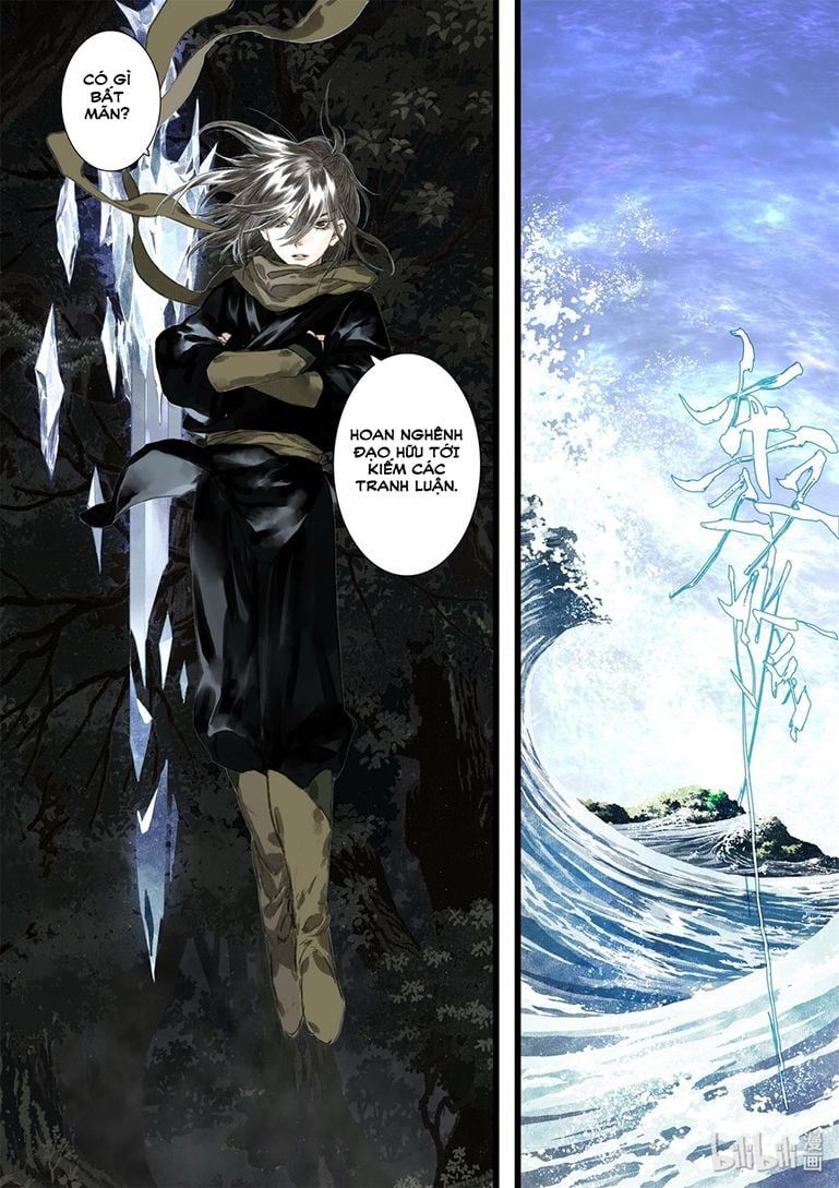 đọc truyện Bộ Thiên Ca Chương 37 ảnh 5 tại Thiên Thai Truyện