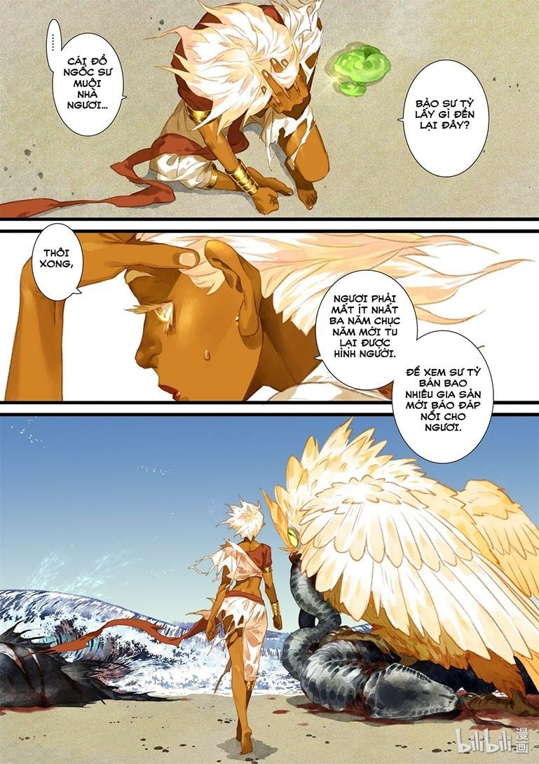 đọc truyện Bộ Thiên Ca Chương 37 ảnh 9 tại Thiên Thai Truyện