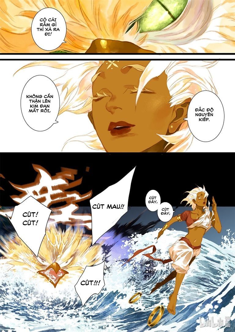 đọc truyện Bộ Thiên Ca Chương 37 ảnh 11 tại Thiên Thai Truyện