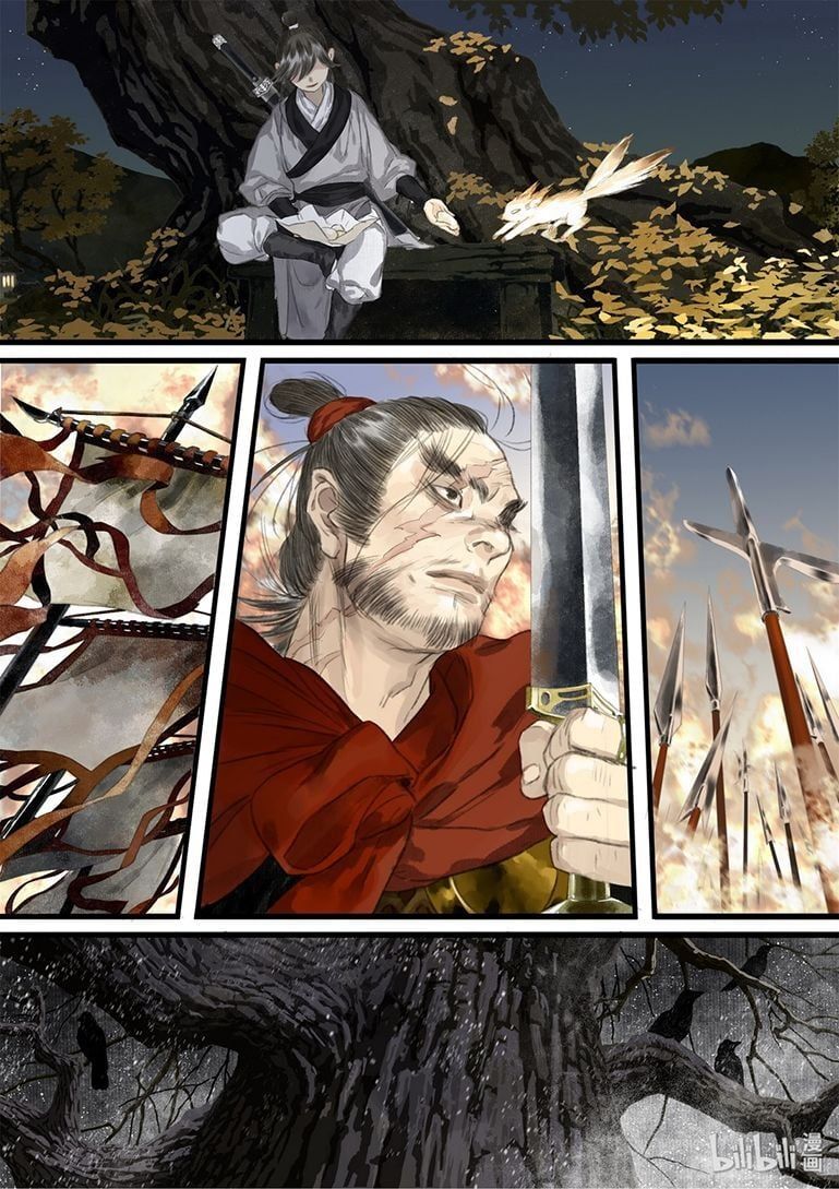 đọc truyện Bộ Thiên Ca Chương 38 ảnh 13 tại Thiên Thai Truyện