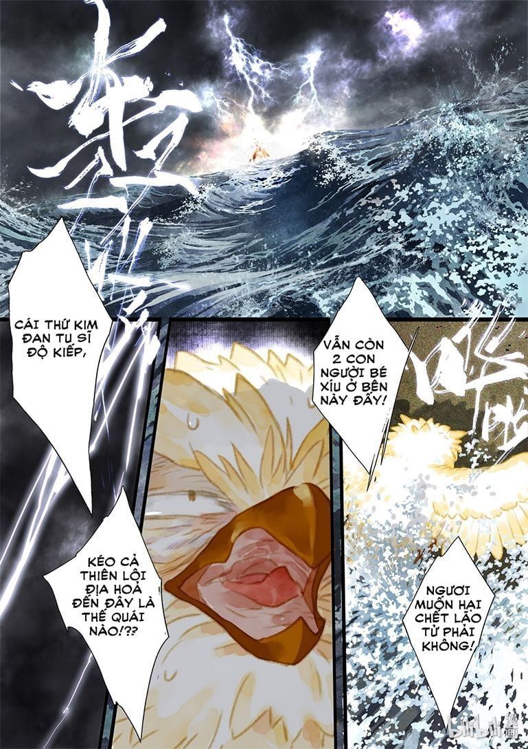 đọc truyện Bộ Thiên Ca Chương 38 ảnh 5 tại Thiên Thai Truyện