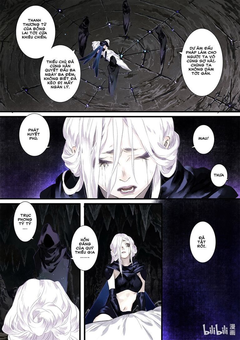 đọc truyện Bộ Thiên Ca Chương 39 ảnh 12 tại Thiên Thai Truyện