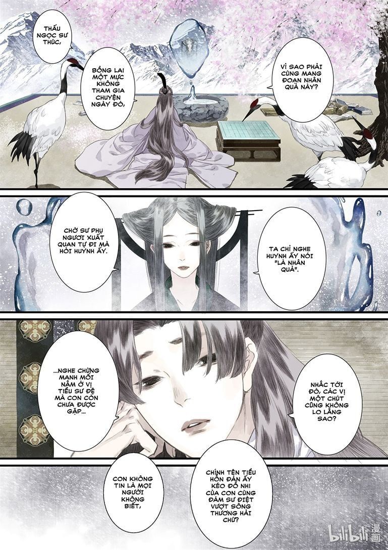 đọc truyện Bộ Thiên Ca Chương 39 ảnh 14 tại Thiên Thai Truyện