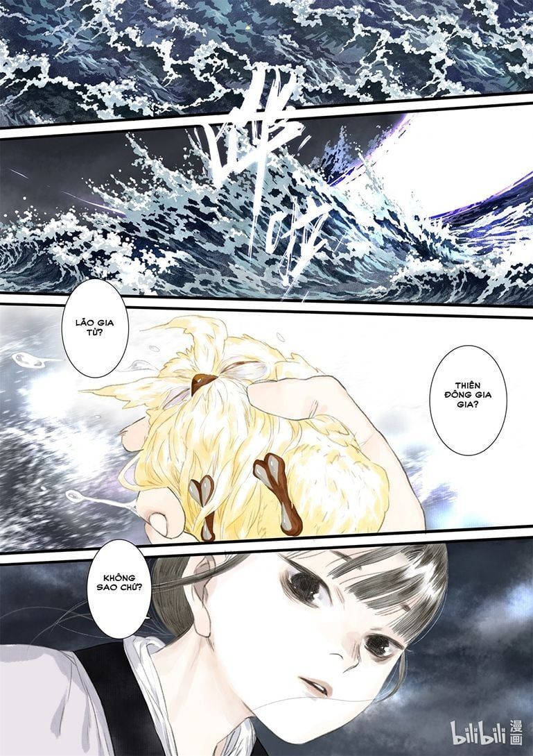 đọc truyện Bộ Thiên Ca Chương 39 ảnh 5 tại Thiên Thai Truyện