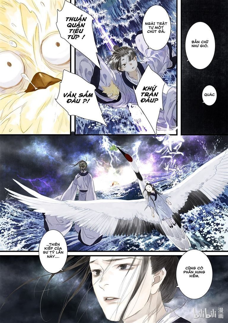 đọc truyện Bộ Thiên Ca Chương 39 ảnh 6 tại Thiên Thai Truyện