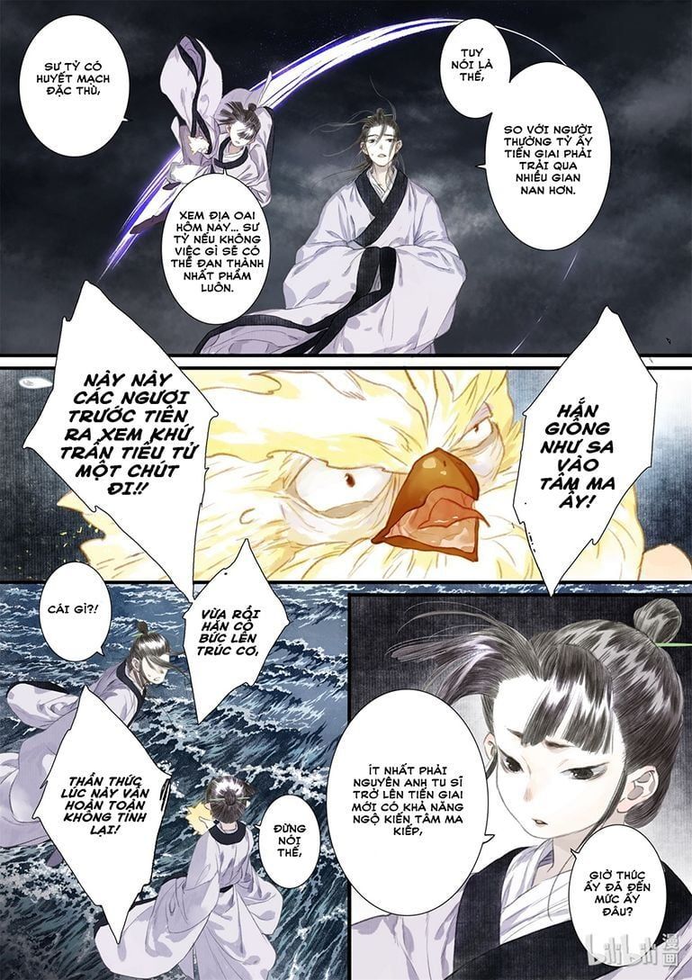 đọc truyện Bộ Thiên Ca Chương 39 ảnh 7 tại Thiên Thai Truyện