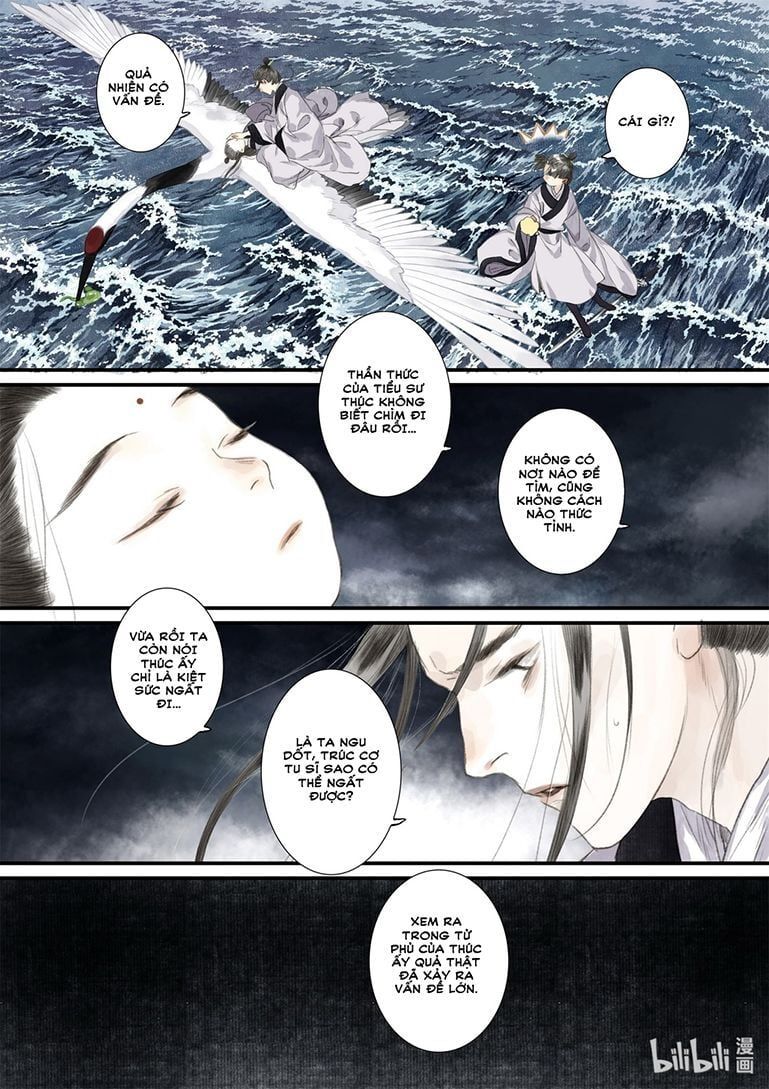 đọc truyện Bộ Thiên Ca Chương 39 ảnh 8 tại Thiên Thai Truyện