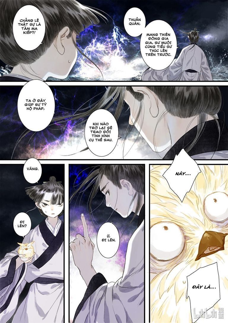 đọc truyện Bộ Thiên Ca Chương 39 ảnh 9 tại Thiên Thai Truyện