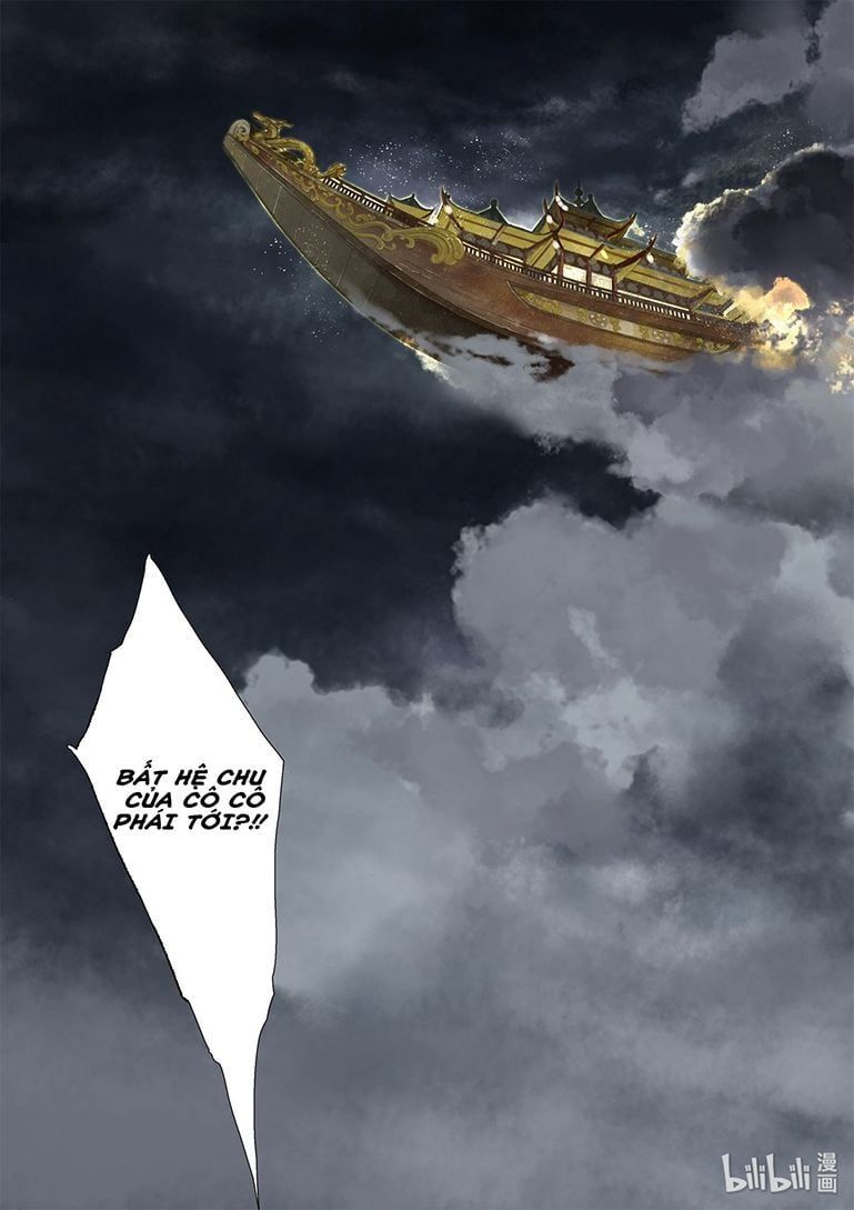 đọc truyện Bộ Thiên Ca Chương 39 ảnh 10 tại Thiên Thai Truyện