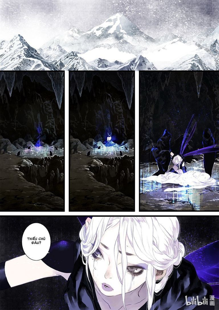 đọc truyện Bộ Thiên Ca Chương 39 ảnh 11 tại Thiên Thai Truyện