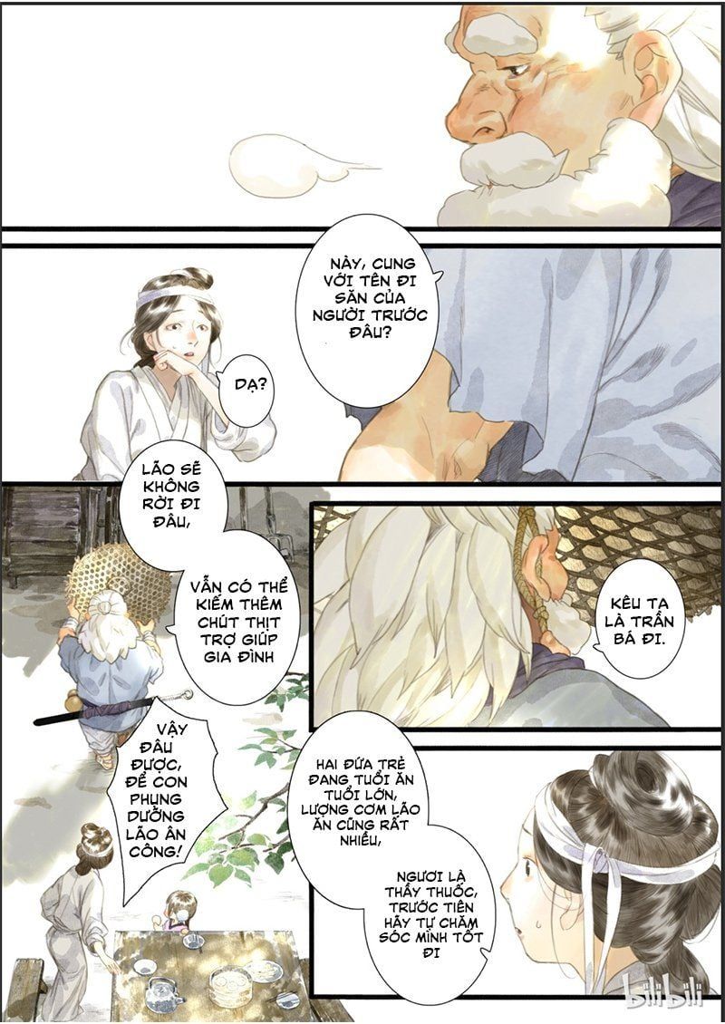 đọc truyện Bộ Thiên Ca Chương 4 ảnh 13 tại Thiên Thai Truyện