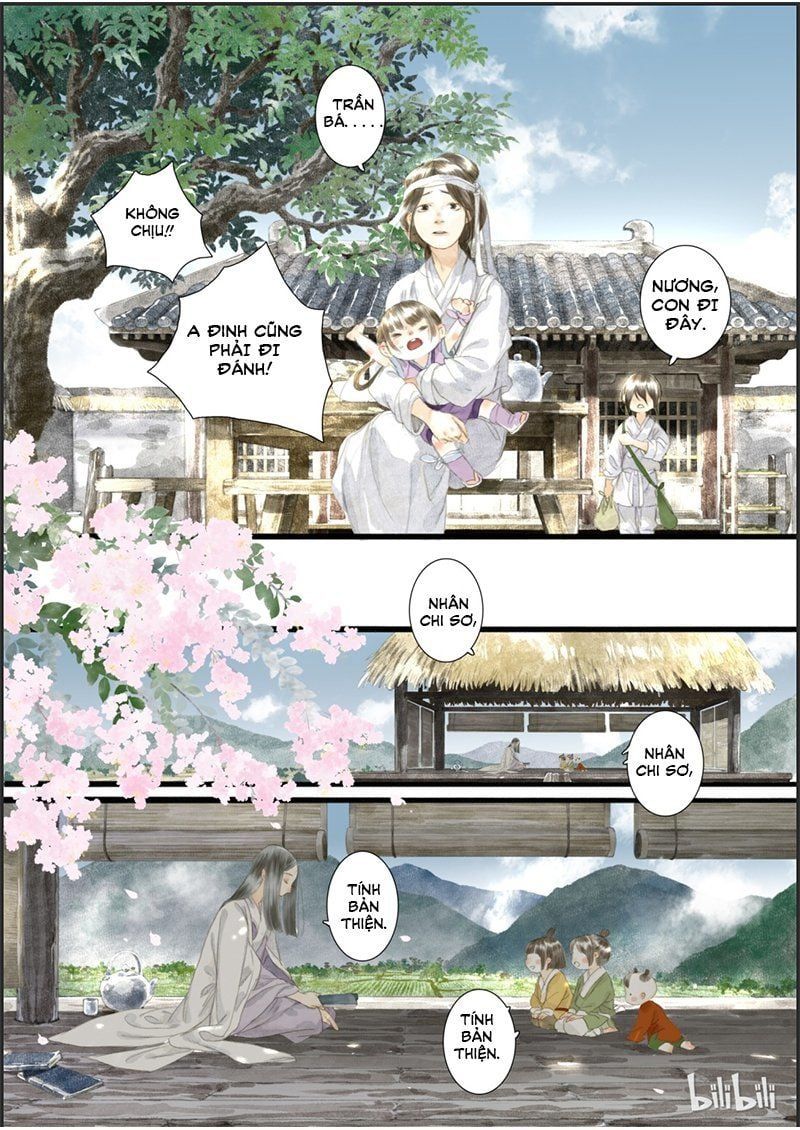 đọc truyện Bộ Thiên Ca Chương 4 ảnh 14 tại Thiên Thai Truyện