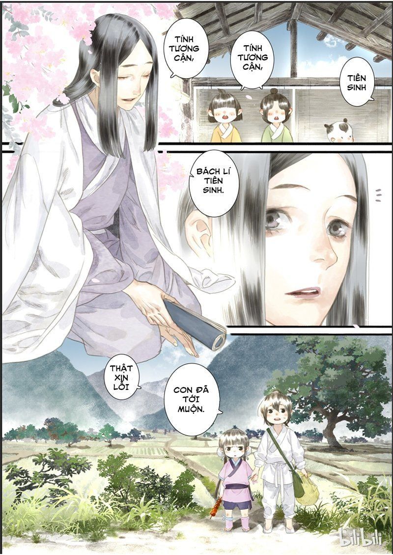 đọc truyện Bộ Thiên Ca Chương 4 ảnh 15 tại Thiên Thai Truyện