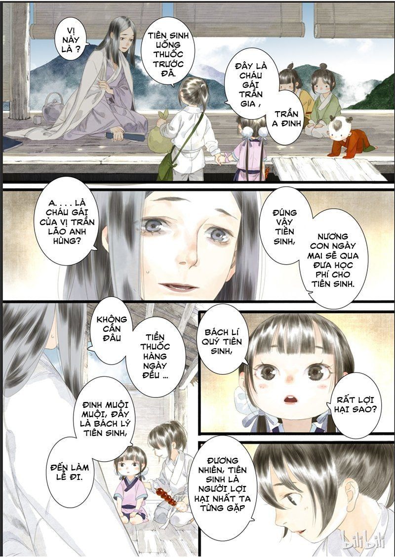 đọc truyện Bộ Thiên Ca Chương 4 ảnh 16 tại Thiên Thai Truyện