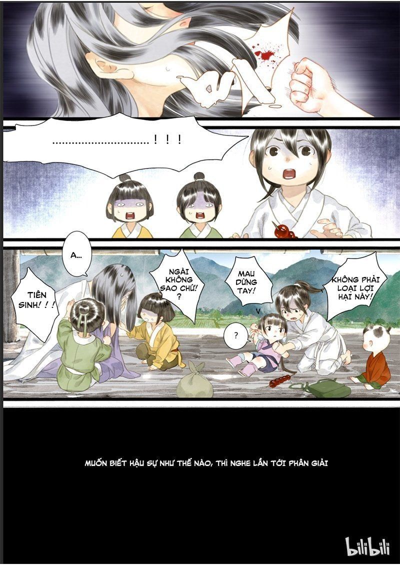 đọc truyện Bộ Thiên Ca Chương 4 ảnh 17 tại Thiên Thai Truyện