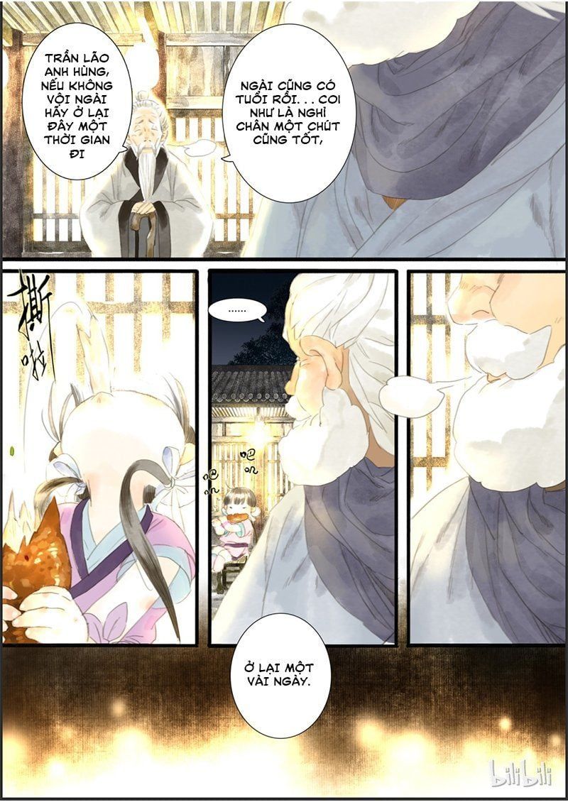 đọc truyện Bộ Thiên Ca Chương 4 ảnh 7 tại Thiên Thai Truyện