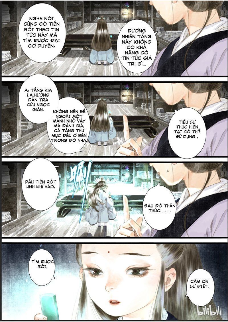 đọc truyện Bộ Thiên Ca Chương 4 ảnh 9 tại Thiên Thai Truyện