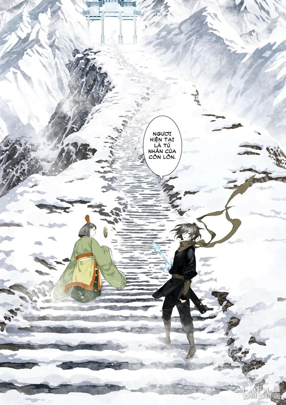 đọc truyện Bộ Thiên Ca Chương 40 ảnh 13 tại Thiên Thai Truyện