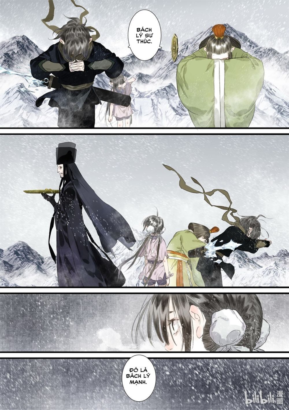 đọc truyện Bộ Thiên Ca Chương 40 ảnh 11 tại Thiên Thai Truyện