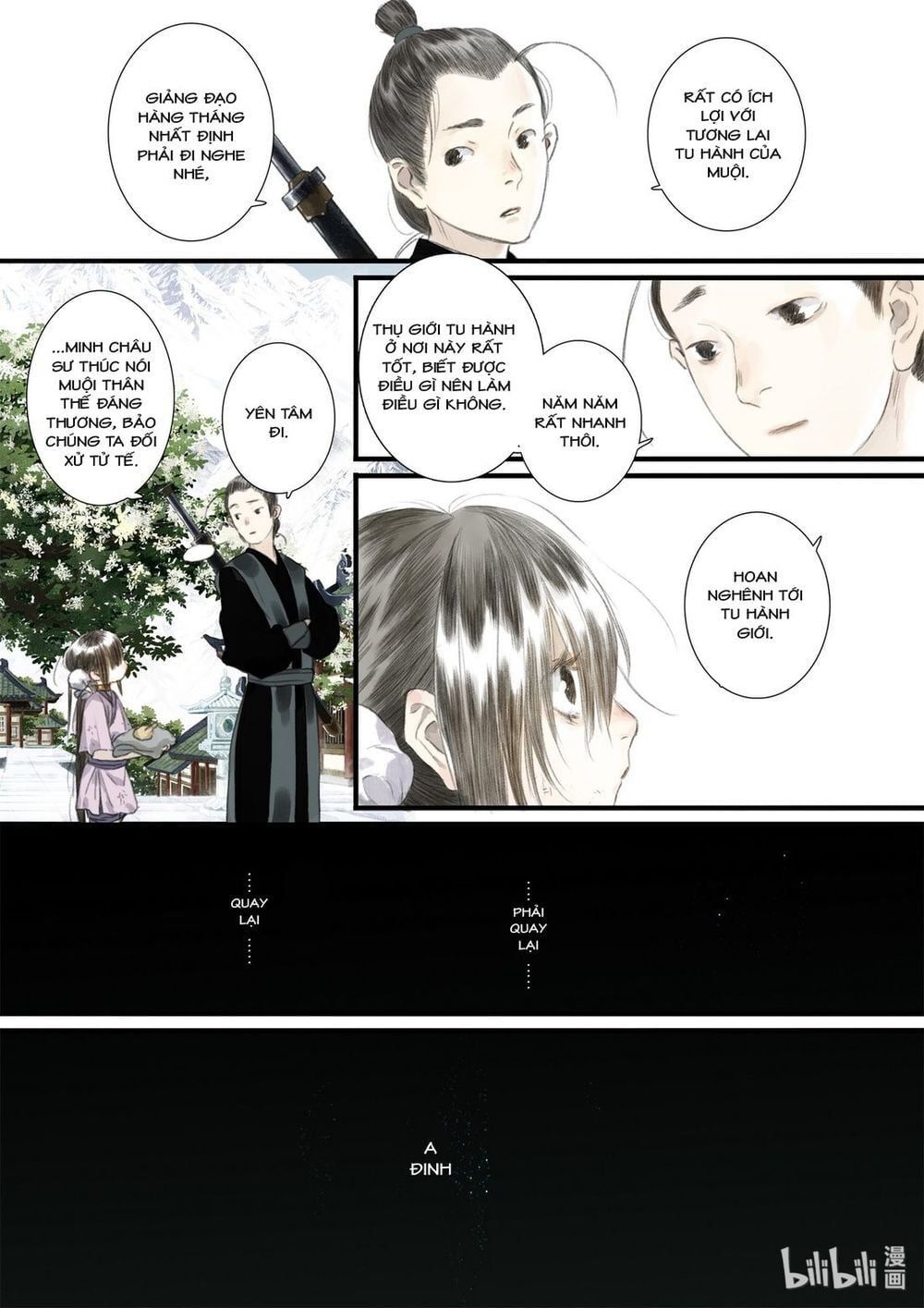 đọc truyện Bộ Thiên Ca Chương 41 ảnh 12 tại Thiên Thai Truyện