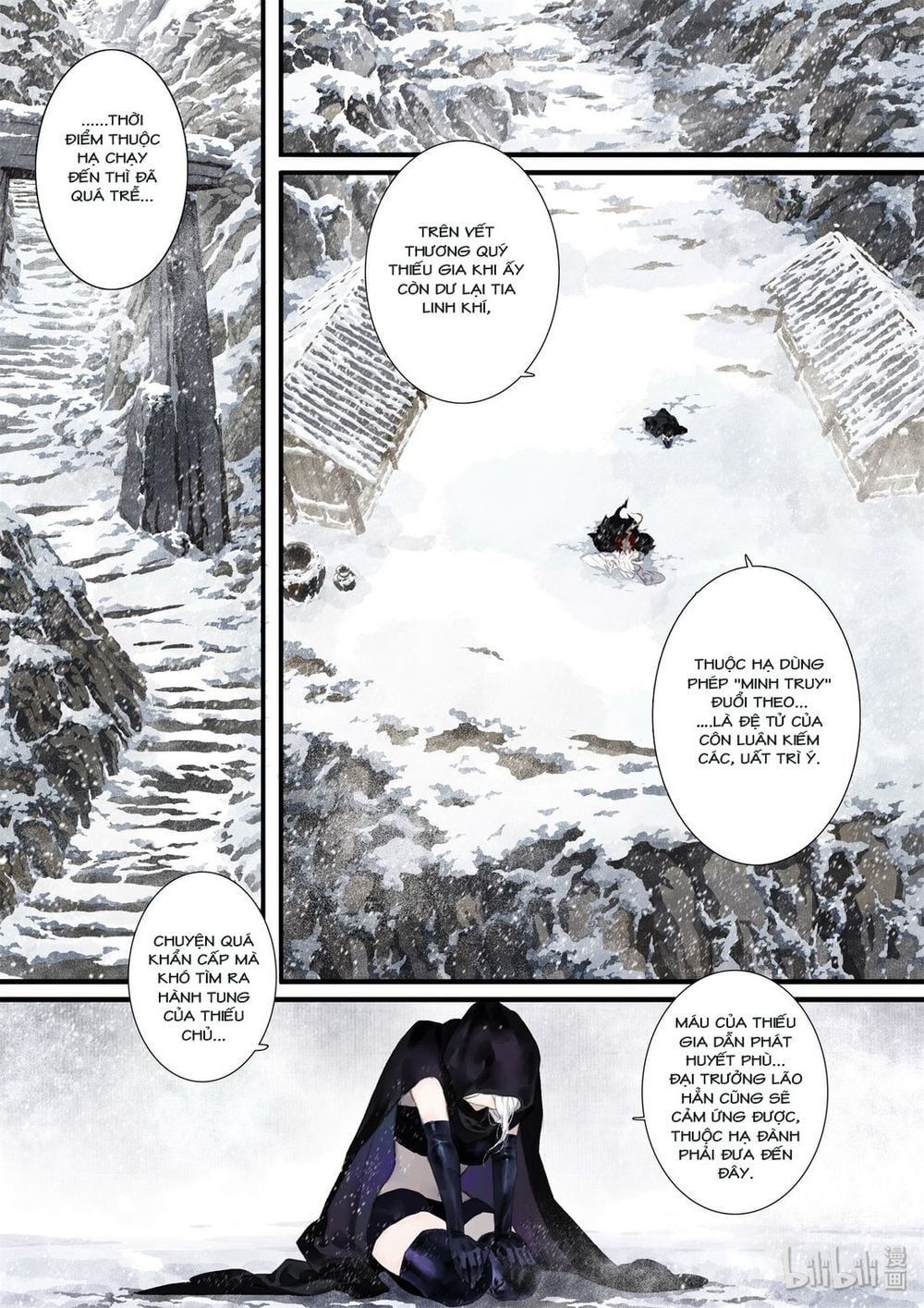 đọc truyện Bộ Thiên Ca Chương 41 ảnh 4 tại Thiên Thai Truyện