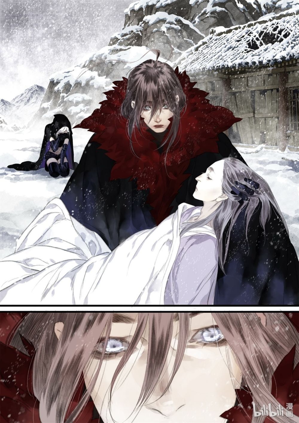 đọc truyện Bộ Thiên Ca Chương 41 ảnh 6 tại Thiên Thai Truyện