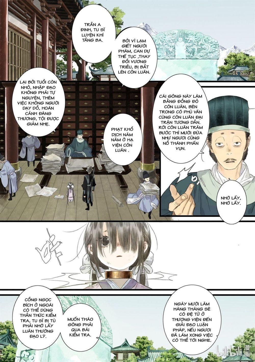 đọc truyện Bộ Thiên Ca Chương 41 ảnh 10 tại Thiên Thai Truyện