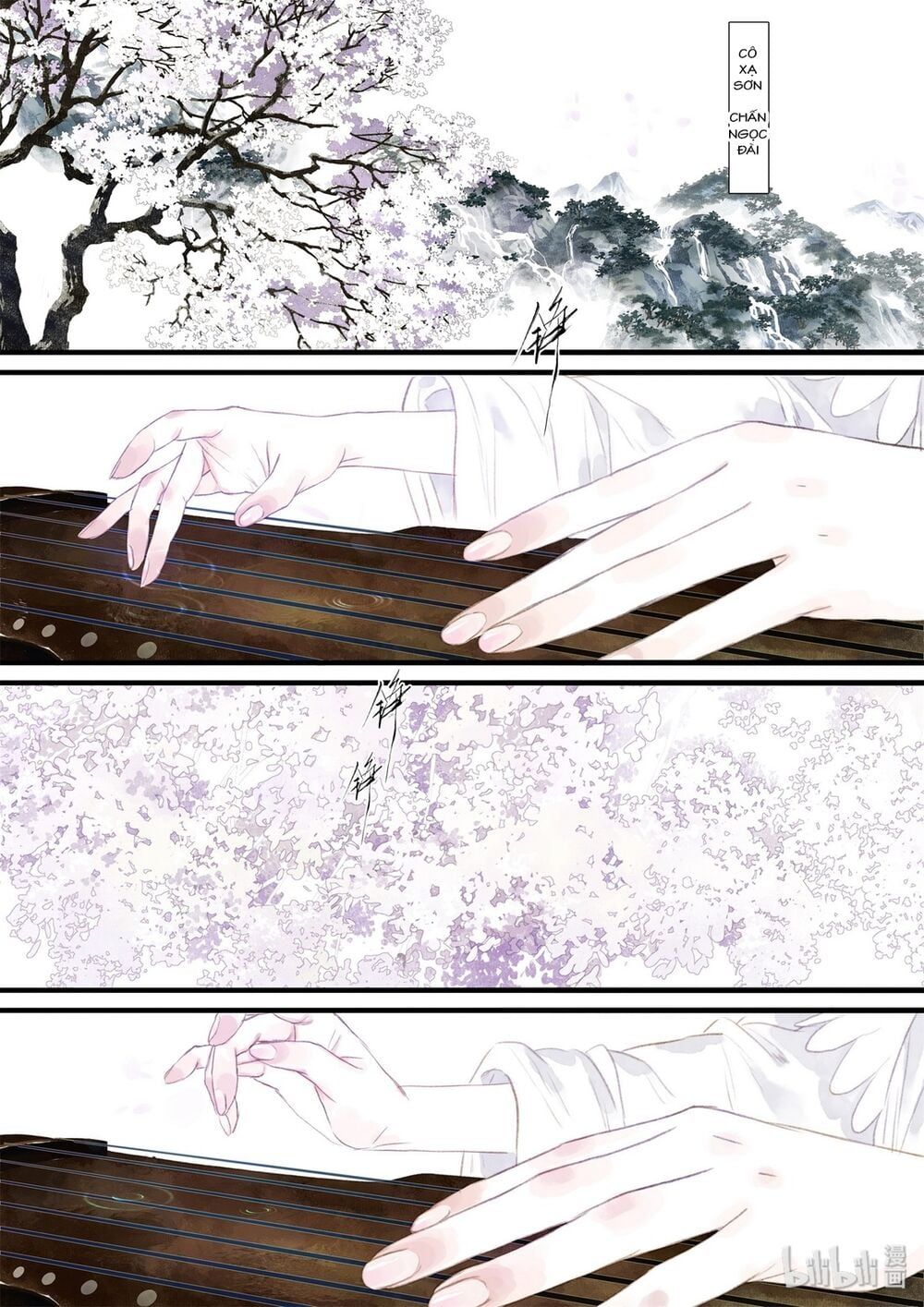 đọc truyện Bộ Thiên Ca Chương 42 ảnh 4 tại Thiên Thai Truyện