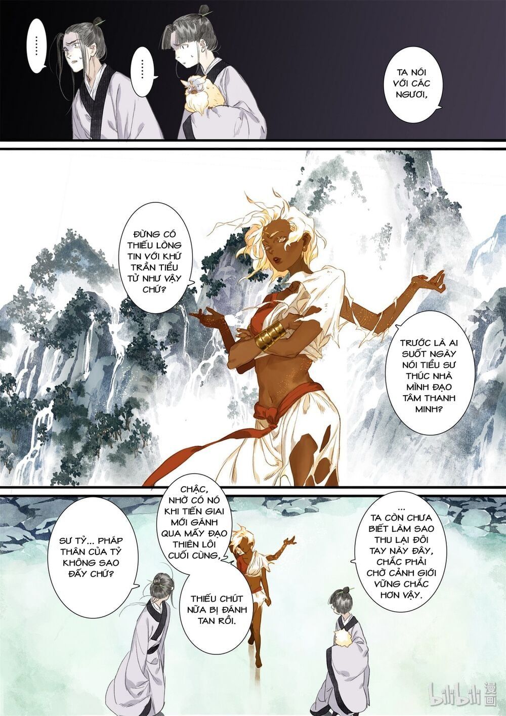 đọc truyện Bộ Thiên Ca Chương 42 ảnh 9 tại Thiên Thai Truyện