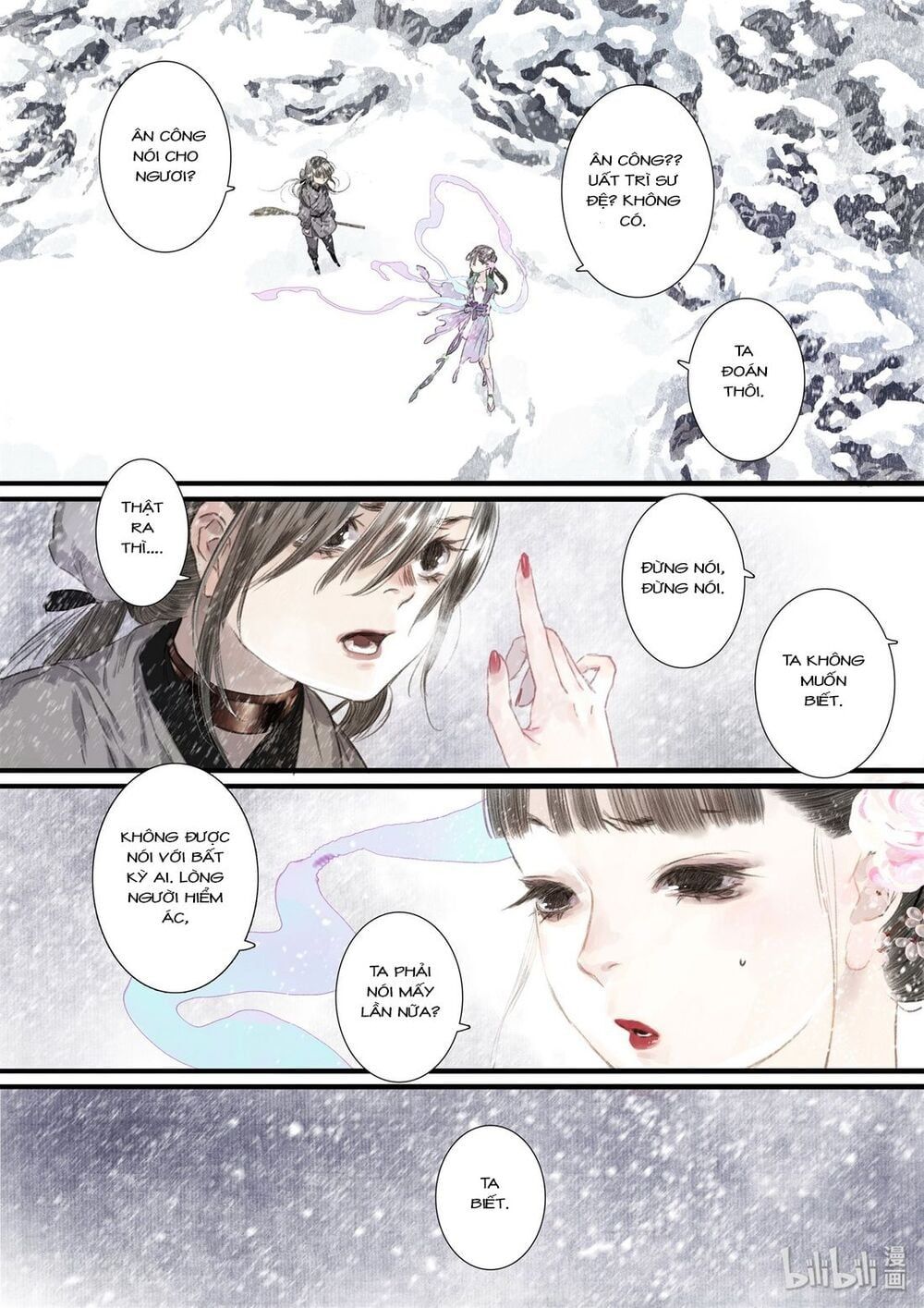 đọc truyện Bộ Thiên Ca Chương 43 ảnh 12 tại Thiên Thai Truyện