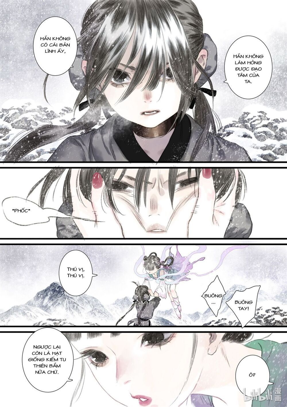 đọc truyện Bộ Thiên Ca Chương 43 ảnh 14 tại Thiên Thai Truyện