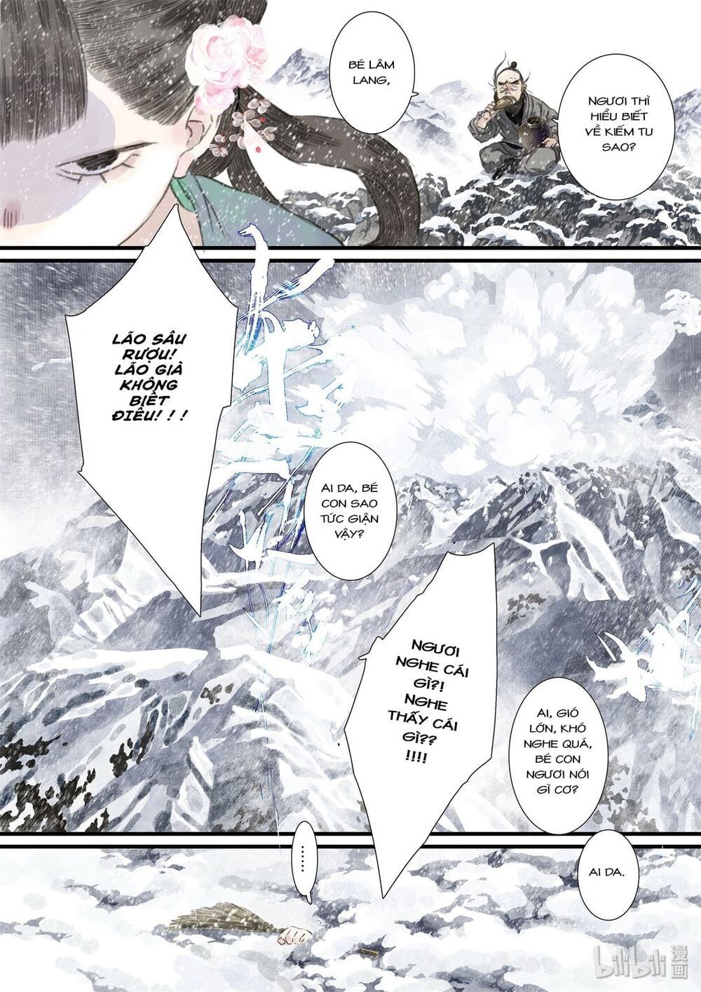 đọc truyện Bộ Thiên Ca Chương 43 ảnh 15 tại Thiên Thai Truyện