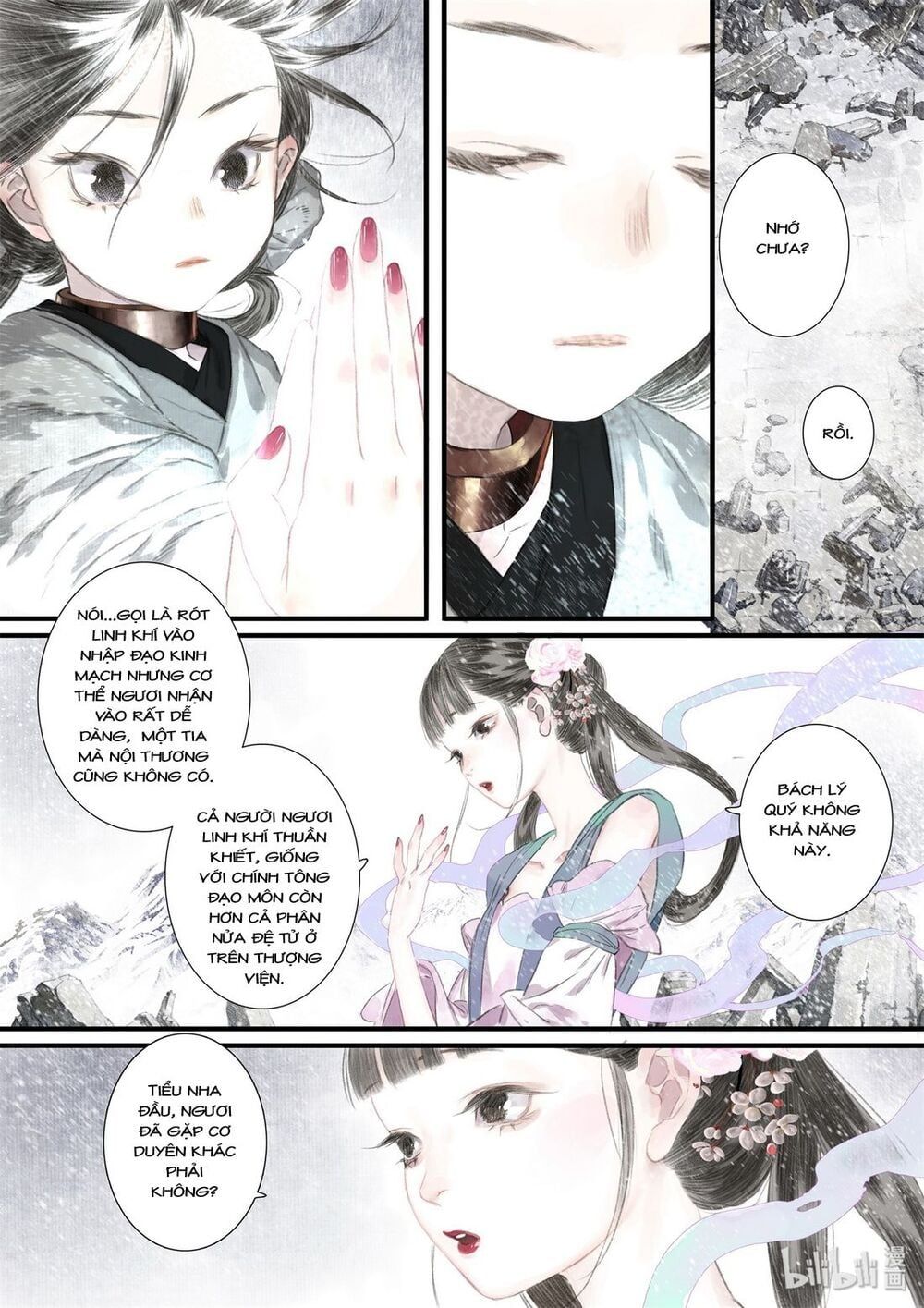 đọc truyện Bộ Thiên Ca Chương 43 ảnh 7 tại Thiên Thai Truyện