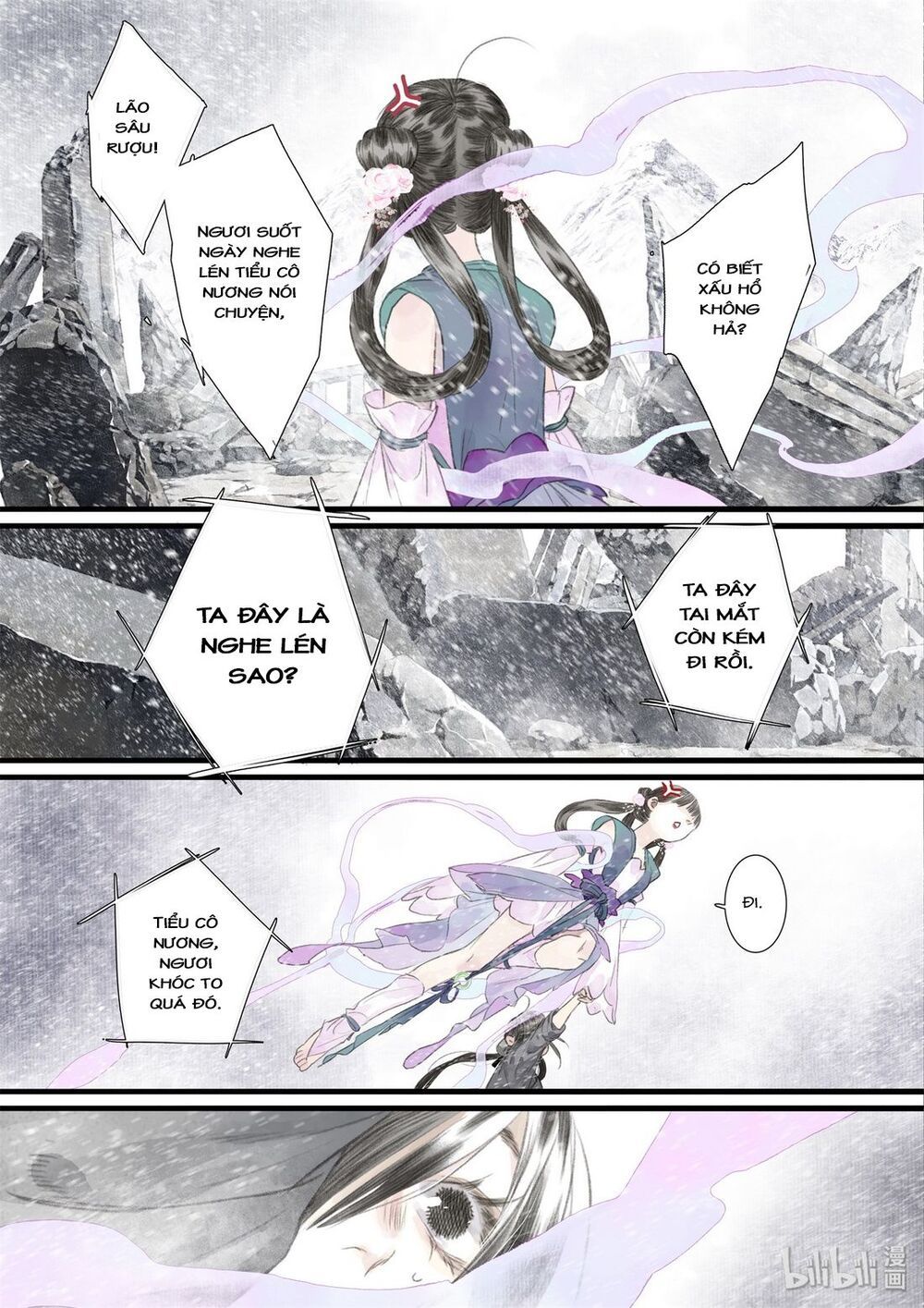 đọc truyện Bộ Thiên Ca Chương 43 ảnh 9 tại Thiên Thai Truyện