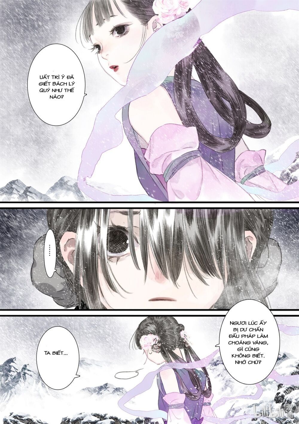 đọc truyện Bộ Thiên Ca Chương 43 ảnh 11 tại Thiên Thai Truyện