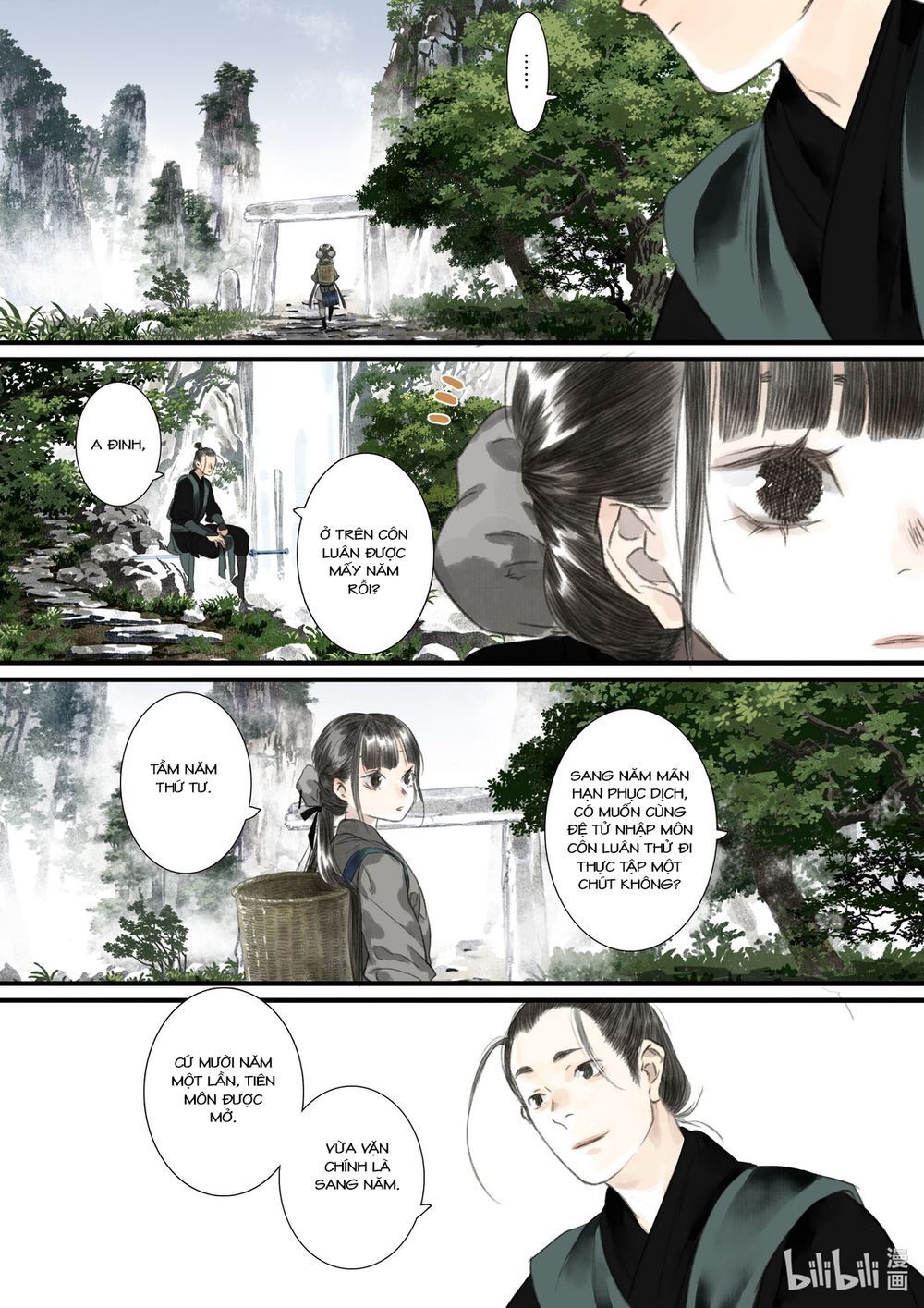 đọc truyện Bộ Thiên Ca Chương 44 ảnh 12 tại Thiên Thai Truyện