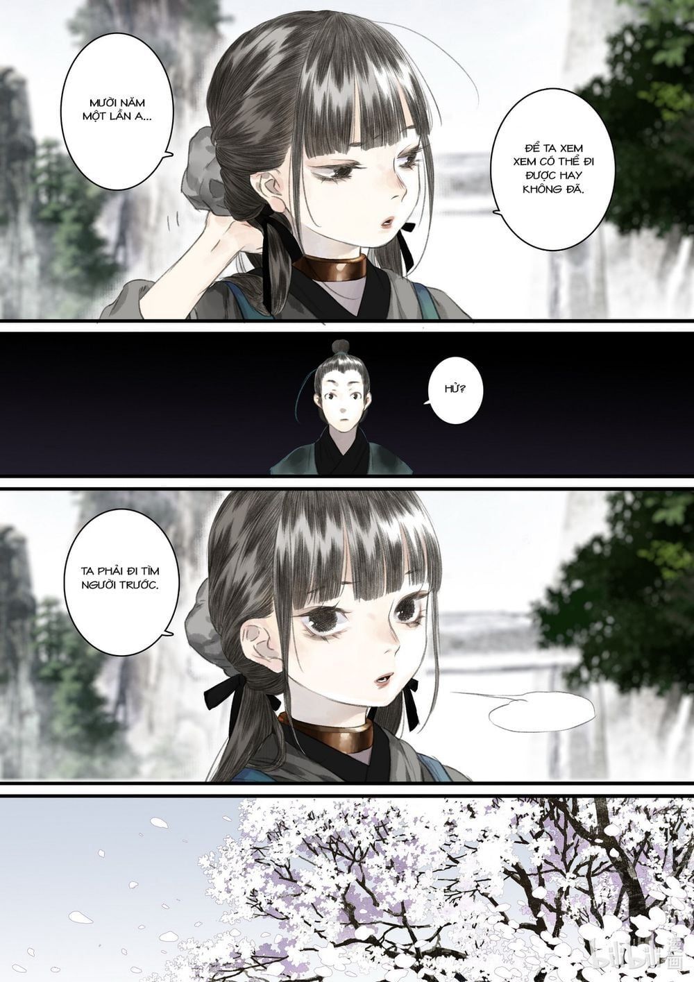 đọc truyện Bộ Thiên Ca Chương 44 ảnh 13 tại Thiên Thai Truyện