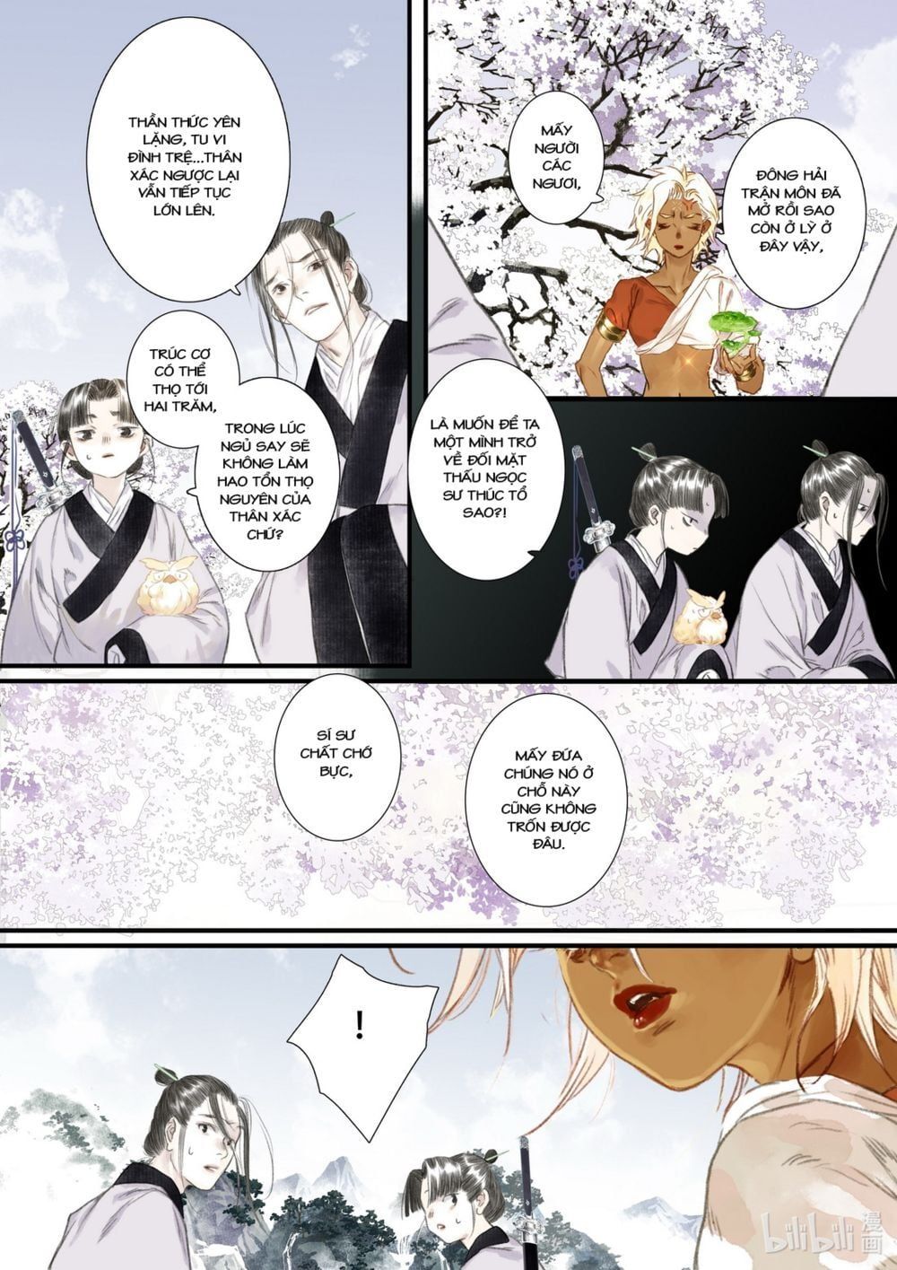 đọc truyện Bộ Thiên Ca Chương 44 ảnh 15 tại Thiên Thai Truyện