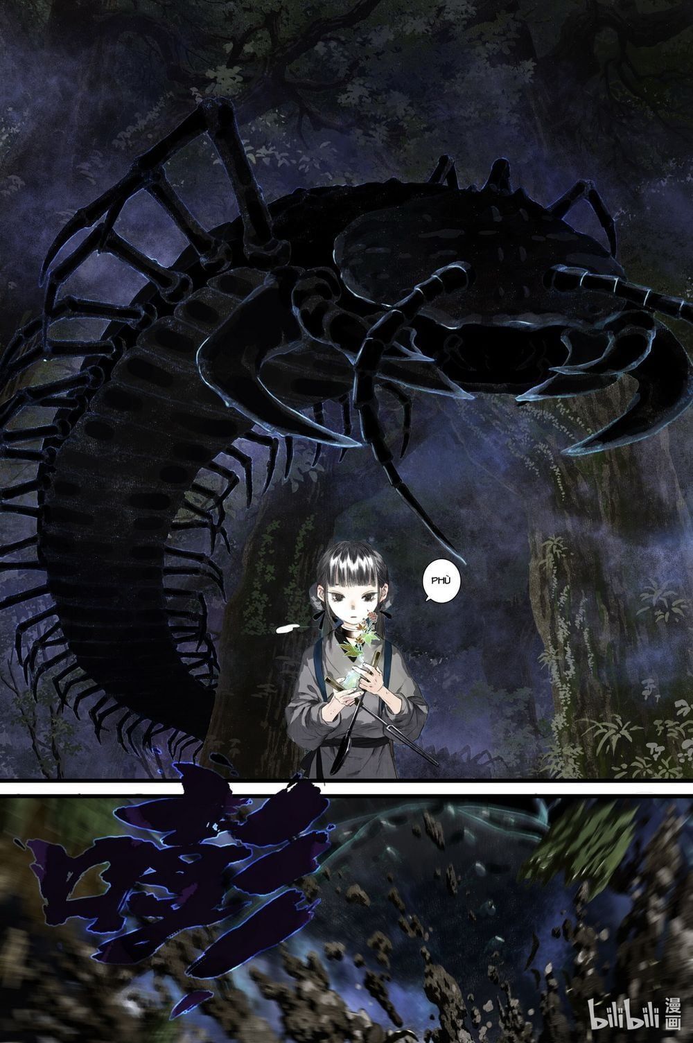 đọc truyện Bộ Thiên Ca Chương 44 ảnh 7 tại Thiên Thai Truyện