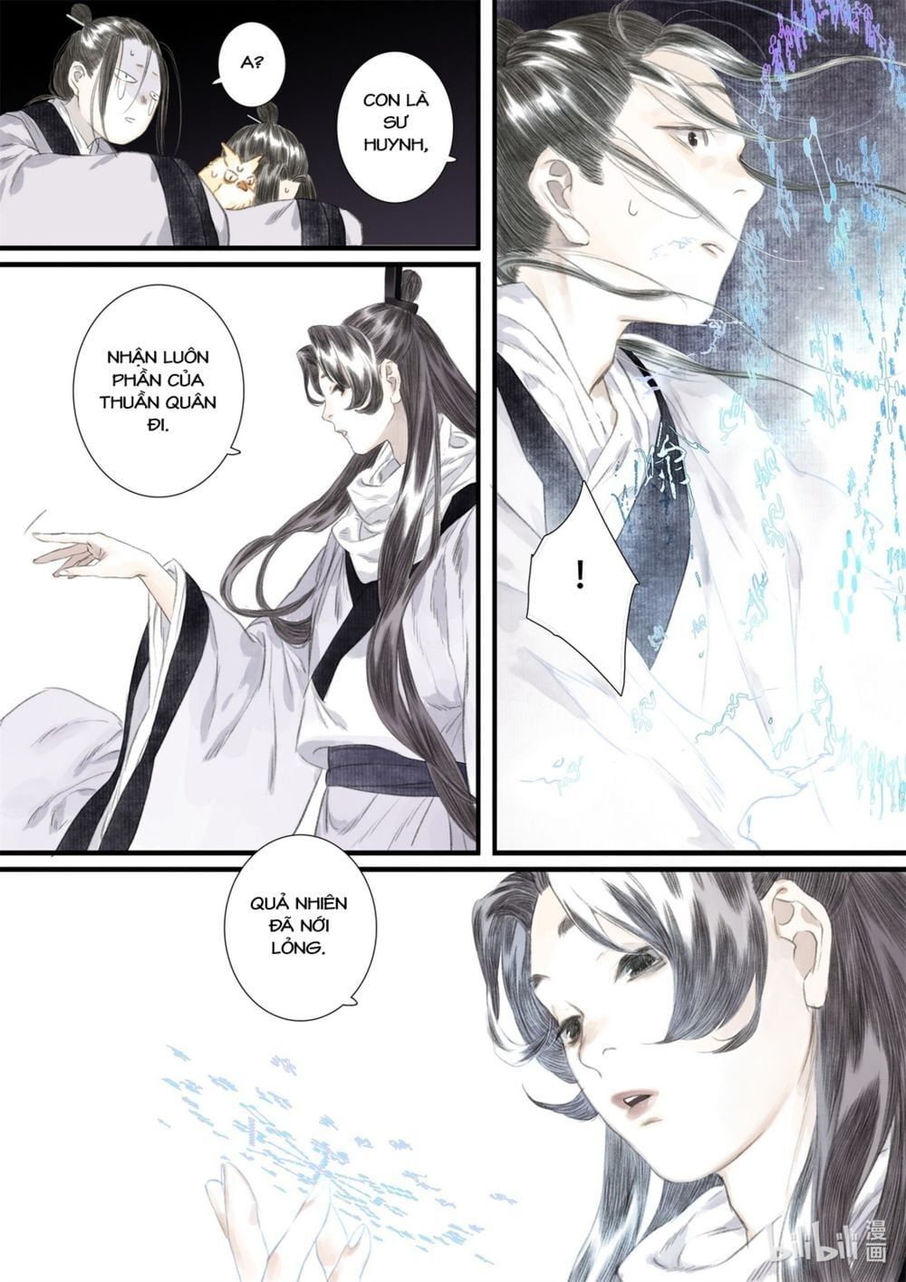 đọc truyện Bộ Thiên Ca Chương 45 ảnh 6 tại Thiên Thai Truyện