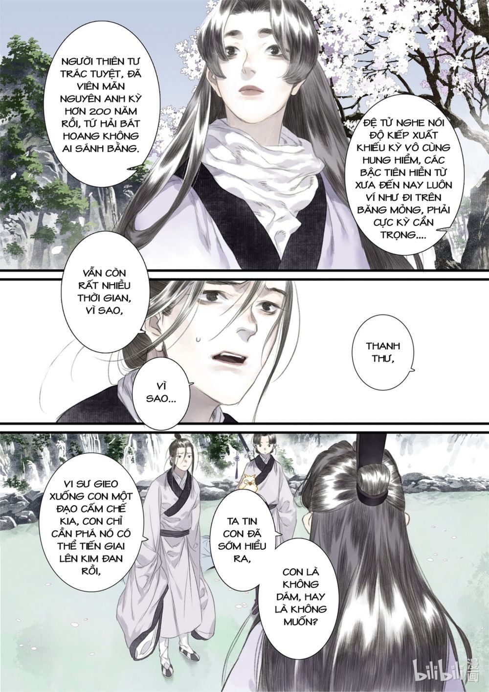 đọc truyện Bộ Thiên Ca Chương 45 ảnh 9 tại Thiên Thai Truyện