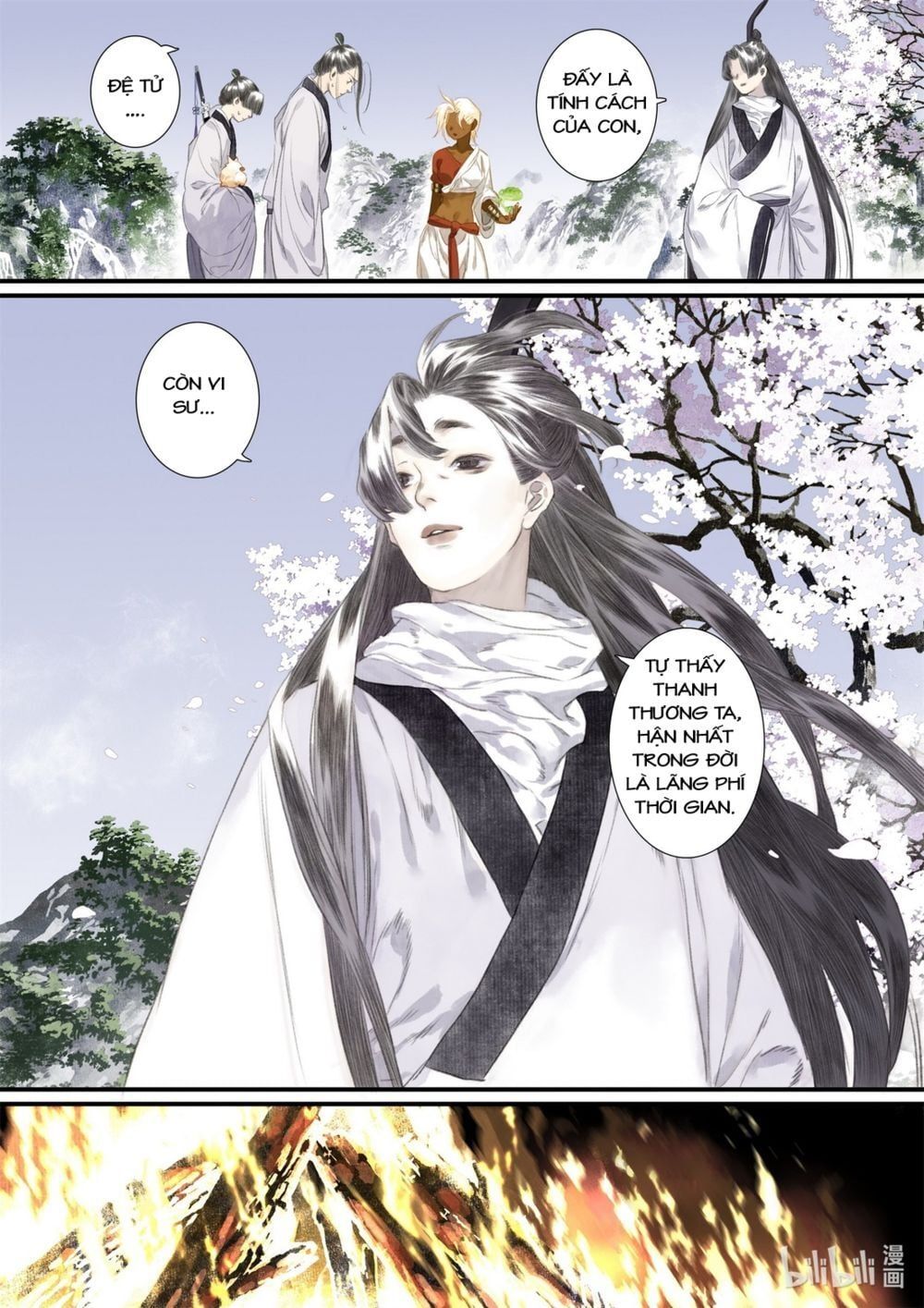 đọc truyện Bộ Thiên Ca Chương 45 ảnh 10 tại Thiên Thai Truyện