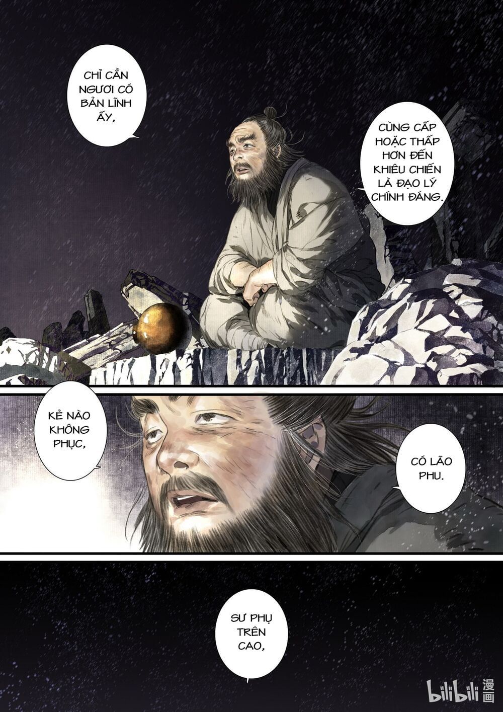 đọc truyện Bộ Thiên Ca Chương 46 ảnh 13 tại Thiên Thai Truyện