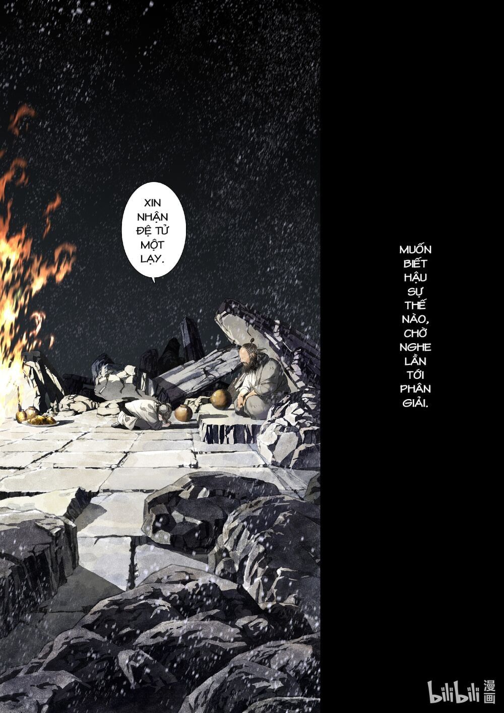 đọc truyện Bộ Thiên Ca Chương 46 ảnh 14 tại Thiên Thai Truyện